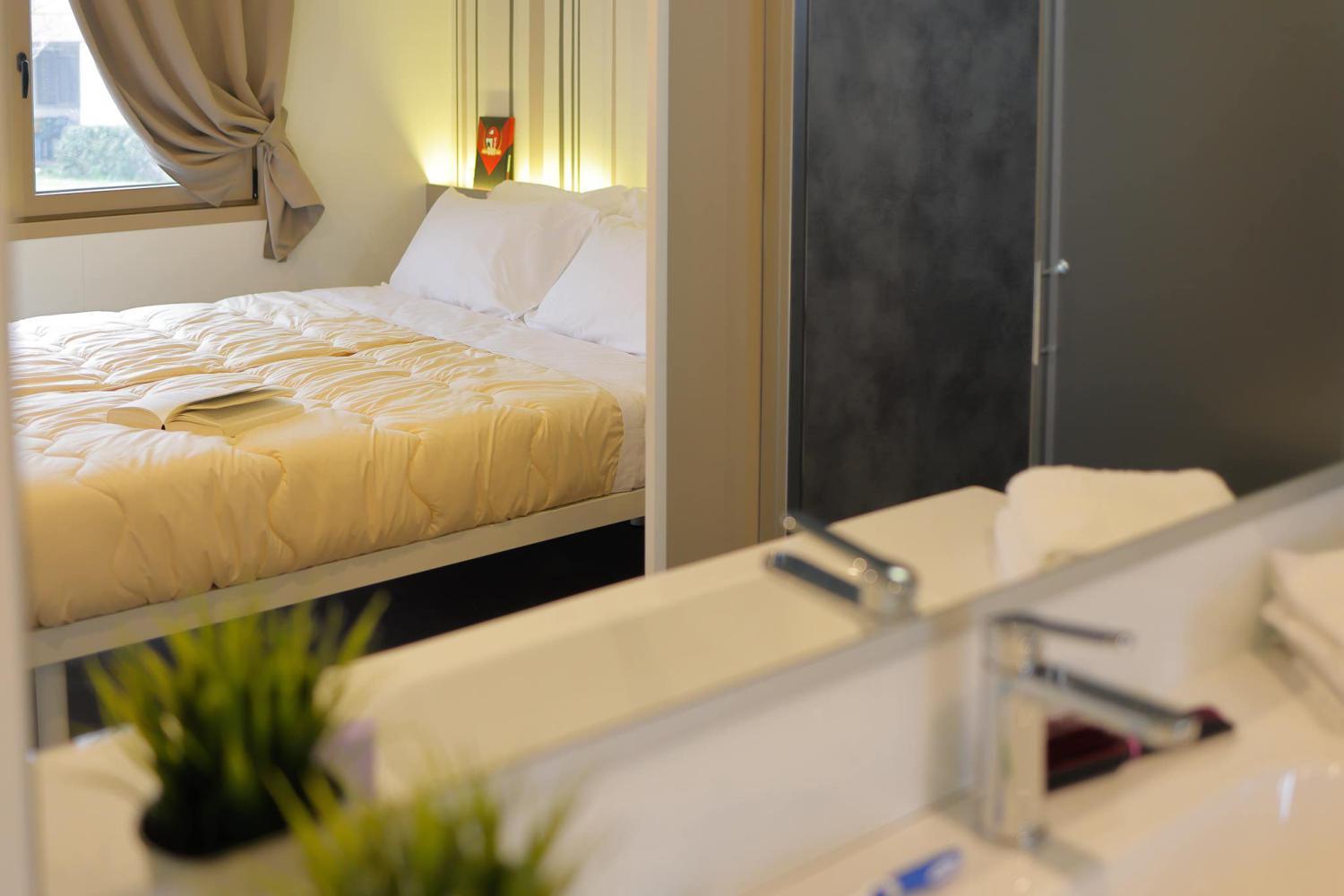 Hu Firenze Certosa Camping In Town Impruneta Exterior photo